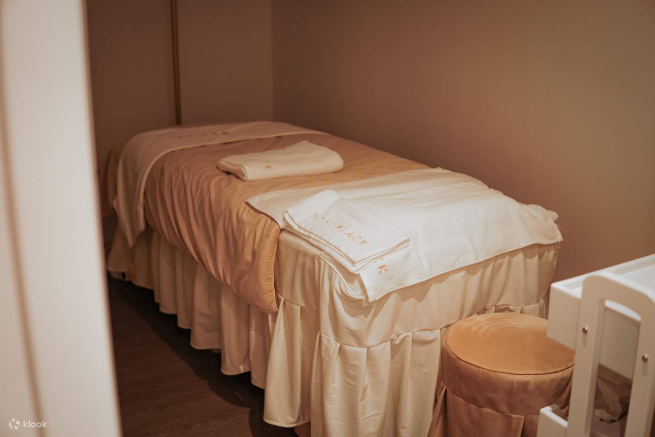 Stanza privata per ogni trattamento